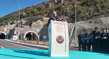 Bakan Uraloğlu: Yol medeniyettir