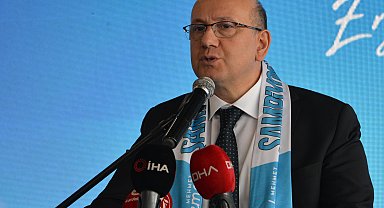 Bakan Yardımcısı Alpkan: Gençlerimize tavsiyem kayıt dışı çalışmayın