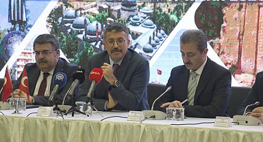 Bakan Yardımcısı Çelik: Yıllık 60 bin civarında kolluk şikayetine bakıyoruz