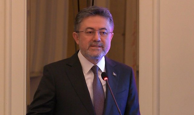 Bakan Yumaklı: 155 Yerel Eylem Grubumuza 35 milyon avroluk dev bir destek paketi sunuyoruz