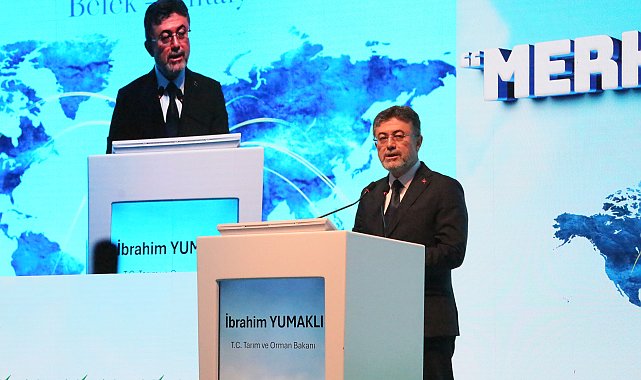 Bakan Yumaklı: Kuraklık riskini büyük ölçüde atlattık