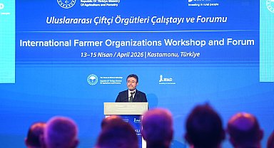 Bakan Yumaklı: Türkiye gıda arz güvenliği sıkıntısı yaşamamıştır, yaşamayacaktır