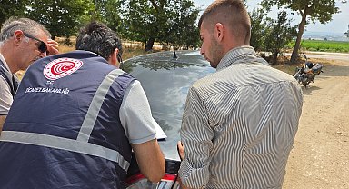 Bakanlıktan, 'biberlerin hayvanlara verildiği' görüntülere ilişkin açıklama