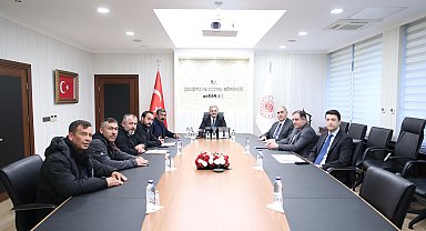 Bakanlıktan 'Doruk Madencilik' şirketine ilişkin açıklama