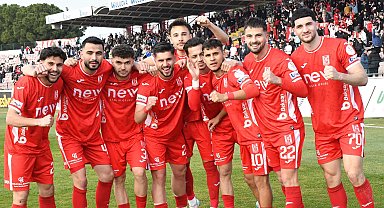 Balıkesir Play-Off'un ilk sınavında