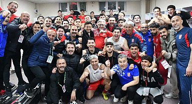 Balıkesirspor rövanşa çıkıyor