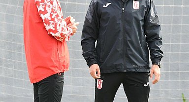 Balıkesirspor'da Uysal'dan rövanş uyarısı