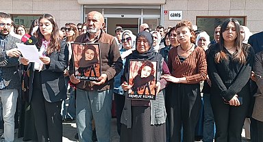 Baraj gölünde cansız bedeni bulunan Rojvelat'ın ailesinden 'dosya yeniden açılsın' başvurusu