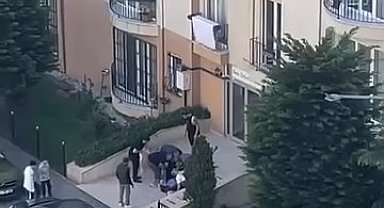 Başakşehir'de alacak tartışması silahlı kavgaya dönüştü: 1 yaralı