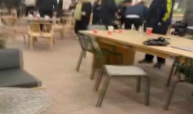 Başakşehir'de kafede silahlı saldırı: 1 yaralı