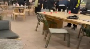 Başakşehir'de kafede silahlı saldırı: 1 yaralı