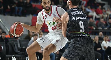 Basketbolda kritik Ege derbisi