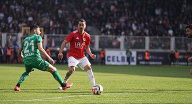 Batman Petrolspor - Muğlaspor: 1-0