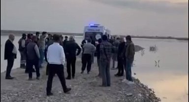 Batman'da çaya giren 2 çocuk akıntıyla sürüklendi: 1 ölü, 1 yaralı
