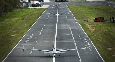 Baykar'ın yeni platformları K2 Kamikaze İHA ve dolanan mühimmat Sivrisinek sahaya çıktı