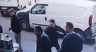 Bayrampaşa'da eski patronları yeni iş yerini bastı; iş görüşmesine gelen kişi silahla vuruldu