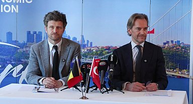 Belçika Ekonomik Misyonu, Türkiye ziyareti öncesi basın toplantısı gerçekleştirdi