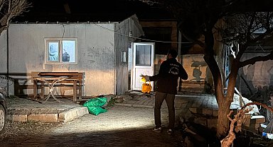 Belediye garajında husumetlisi tarafından öldürüldü