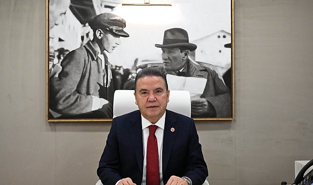 Belediye şirketi üzerinden zimmet iddiası: Muhittin Böcek hakkında tutuklama kararı
