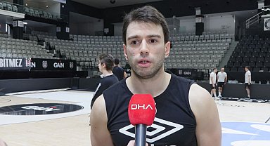 Berk Uğurlu: Kupayı ülkemize getirmek istiyoruz