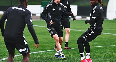Beşiktaş, Corendon Alanyaspor maçına hazır