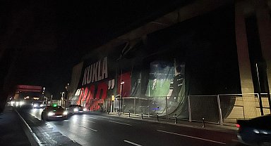 Beşiktaş Kulübü'nden MHK'ye 'Kuklalı' tepki