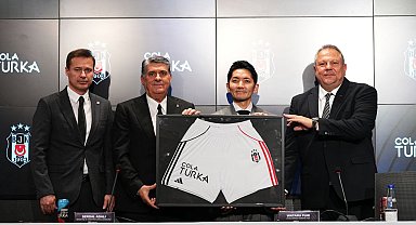 Beşiktaş'a yeni forma şort sponsoru