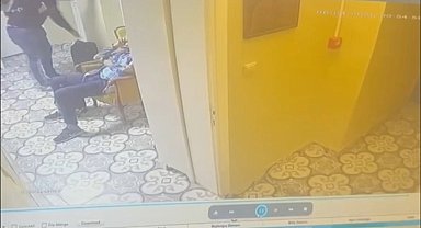 Beyoğlu ve Fatih'te otellerden hırsızlık yaptığı belirlenen Faslı şüpheli yakalandı