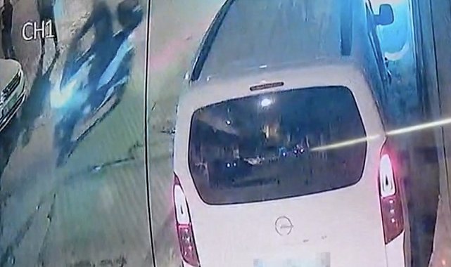 Beyoğlu'da 'Akşam çay içmeye geleceğiz' tehdidiyle ev kurşunladı: Çelik yelekle yakalandı