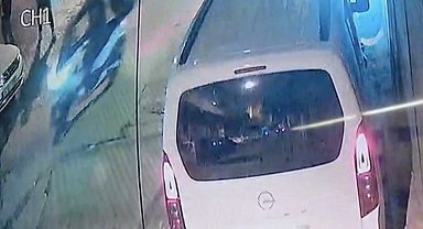 Beyoğlu'da 'Akşam çay içmeye geleceğiz' tehdidiyle ev kurşunladı: Çelik yelekle yakalandı