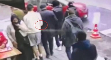 Beyoğlu'nda yankesicilik yöntemiyle telefon çalan şüpheli tutuklandı