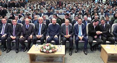 Bilal Erdoğan: Bugün gündemimiz çocuklar