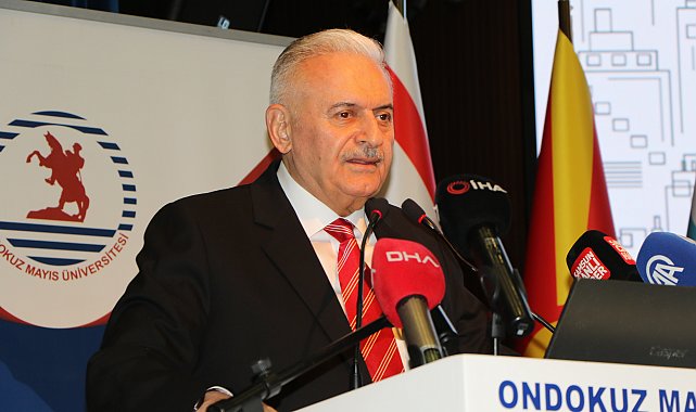 Binali Yıldırım: Terörsüz Türkiye büyük bir fırsattır