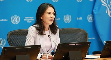 BM Genel Kurul Başkanı Baerbock, Çin'i ziyaret edecek