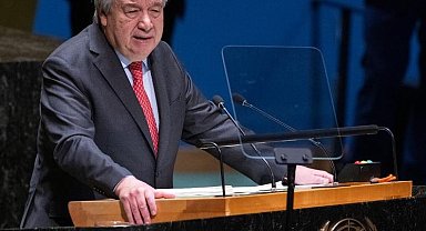 BM Genel Sekreteri Guterres'ten 'Hürmüz Boğazı' açıklaması