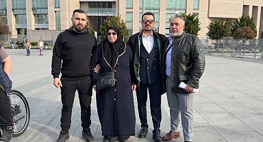 Böcek ailesinin ölümüne ilişkin görülen duruşmanın ardından anne ve baba açıklamalarda bulundu