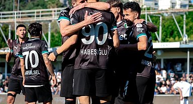 Bodrum FK, Amed Sportif deplasmanına çıkacak