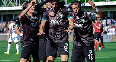 Bodrum FK'nın gözü sıralamada