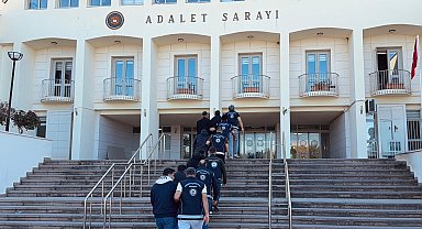 Bodrum'da göçmen kaçakçılığı operasyonu: 4 tutuklama