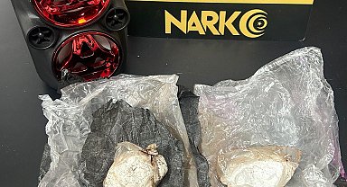 Bodrum'da uyuşturucu operasyonu: 1 tutuklama