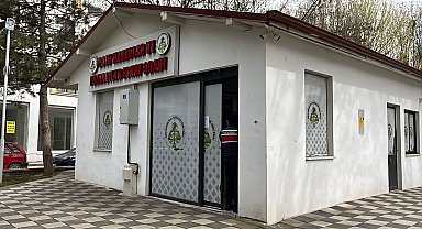 Bolu'da rüşvet operasyonu; 2 tutuklama