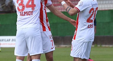 Boluspor-Adana Demirspor: 6-0