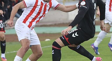 Boluspor - Özbelsan Sivasspor: 1-2