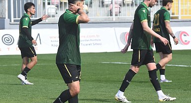 Bornova 1877'de amatör lig üzüntüsü