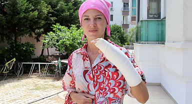 Boşanma aşamasında olduğu kadını darbetmekten 19 yıl ceza alan sanığın babası, karar sonrası kalp krizinden öldü