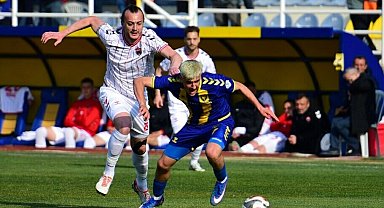 Bucaspor 1928, Karacabey deplasmanında