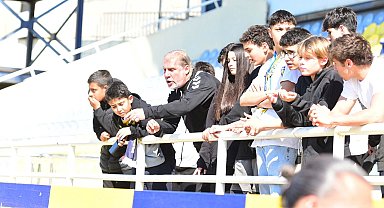 Bucaspor 1928 veda turlarında