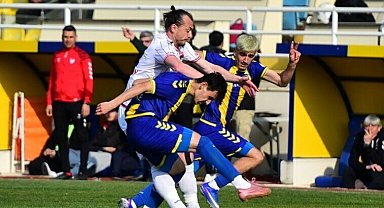 Bucaspor 1928'in rakibi Batman Petrolspor