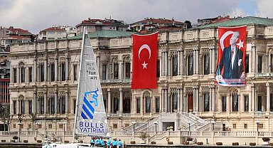 Bulls Yatırım Yelkenli Takımı, Cumhurbaşkanlığı Uluslararası Yat Yarışları'ndan kupayla döndü