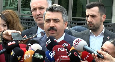 Bursa Büyükşehir Belediye Başkan Vekili Şahin Biba oldu